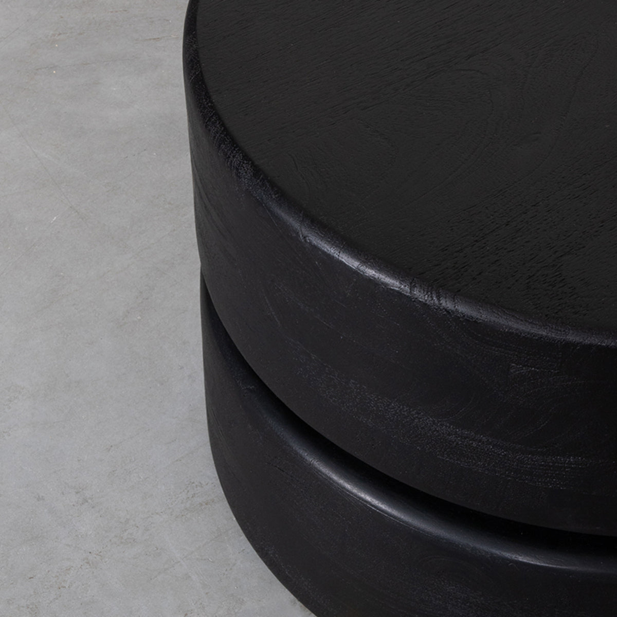 LABEL51 Salontafel Milly - Mangohout - 50 cm